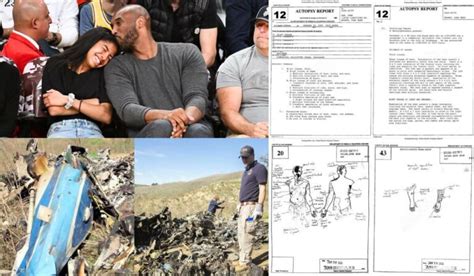 kobe brayant autopsy|File : Kobe Bryants autopsy report, 2020.pdf